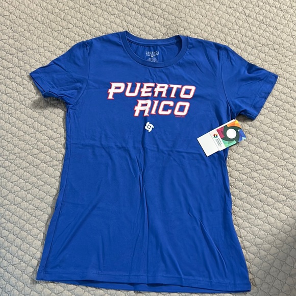 World Baseball Classic - Puerto Rico Team - Picture 1 of 2